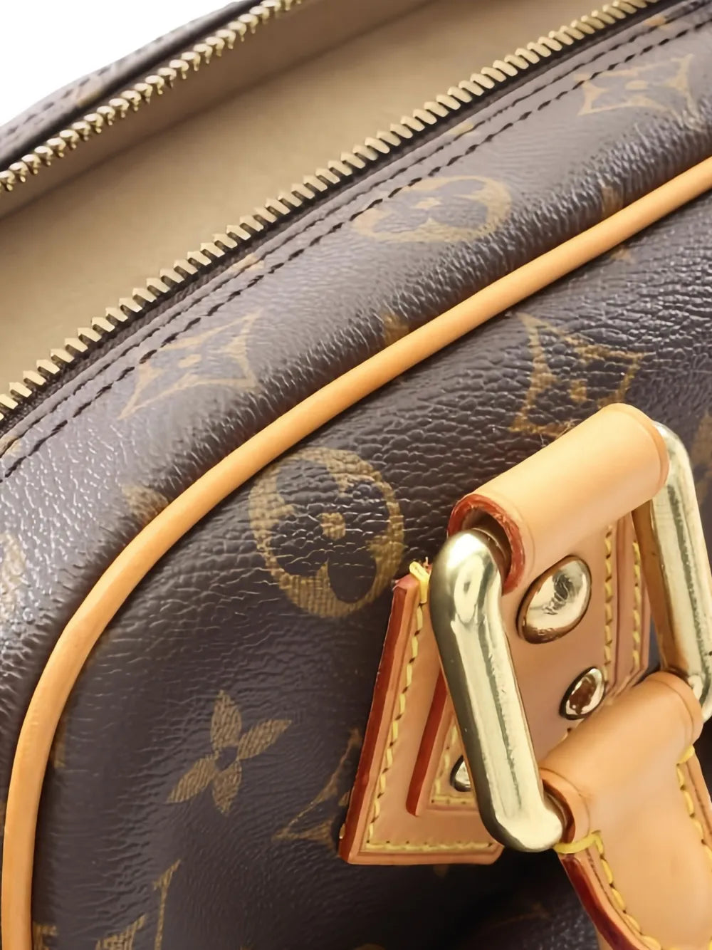 Pre-OwnedLouis Vuitton Pre-Owned2006 Manhattan GM tote bag