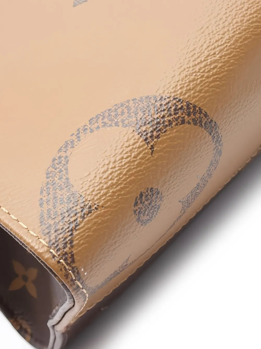 Pre-OwnedLouis Vuitton Pre-Ownedmedium 2020 Giant monogram canvas tote bag