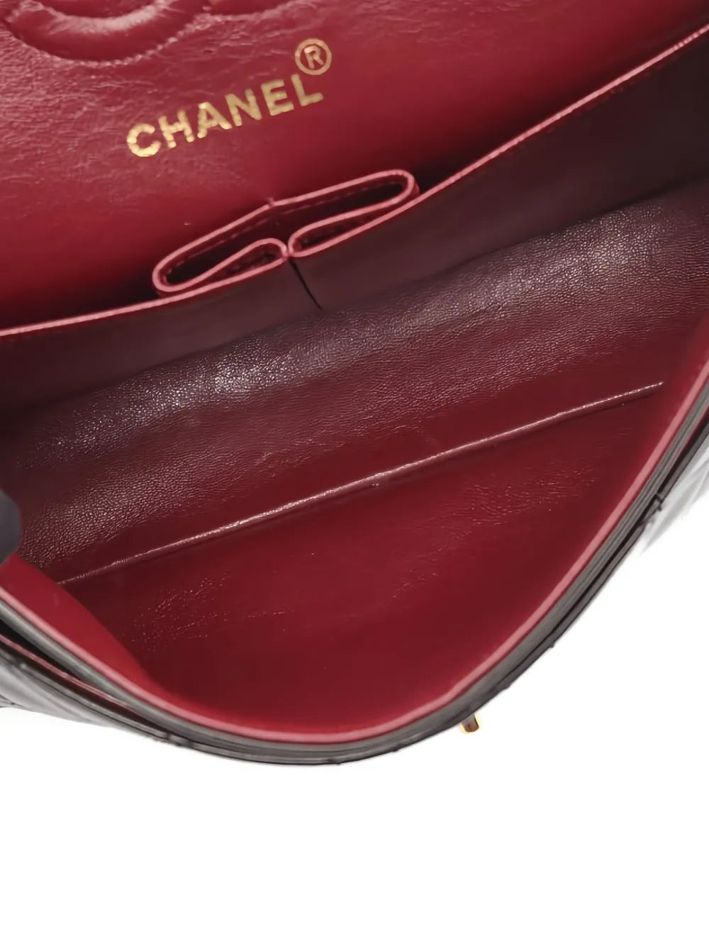 Pre-OwnedCHANEL Pre-Owned1994-1996 matelasse flap chain shoulder bag