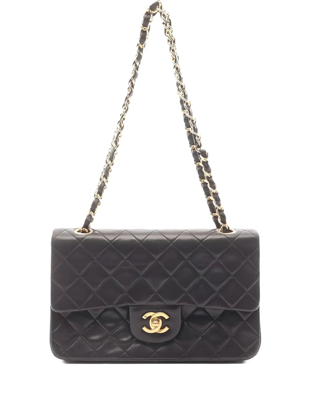 Pre-OwnedCHANEL Pre-Owned1994-1996 matelasse flap chain shoulder bag