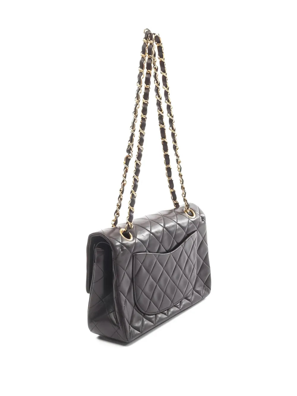 Pre-OwnedCHANEL Pre-Owned1994-1996 matelasse flap chain shoulder bag