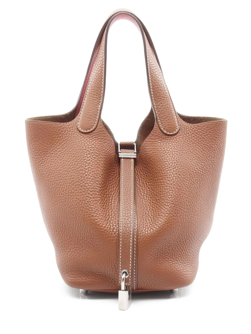 Pre-OwnedHermre-Owned2018 Picotin Lock PM tote bag