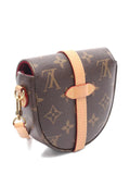 Pre-OwnedLouis Vuitton Pre-Owned2021 MIni Chantilly monogram shoulder bag