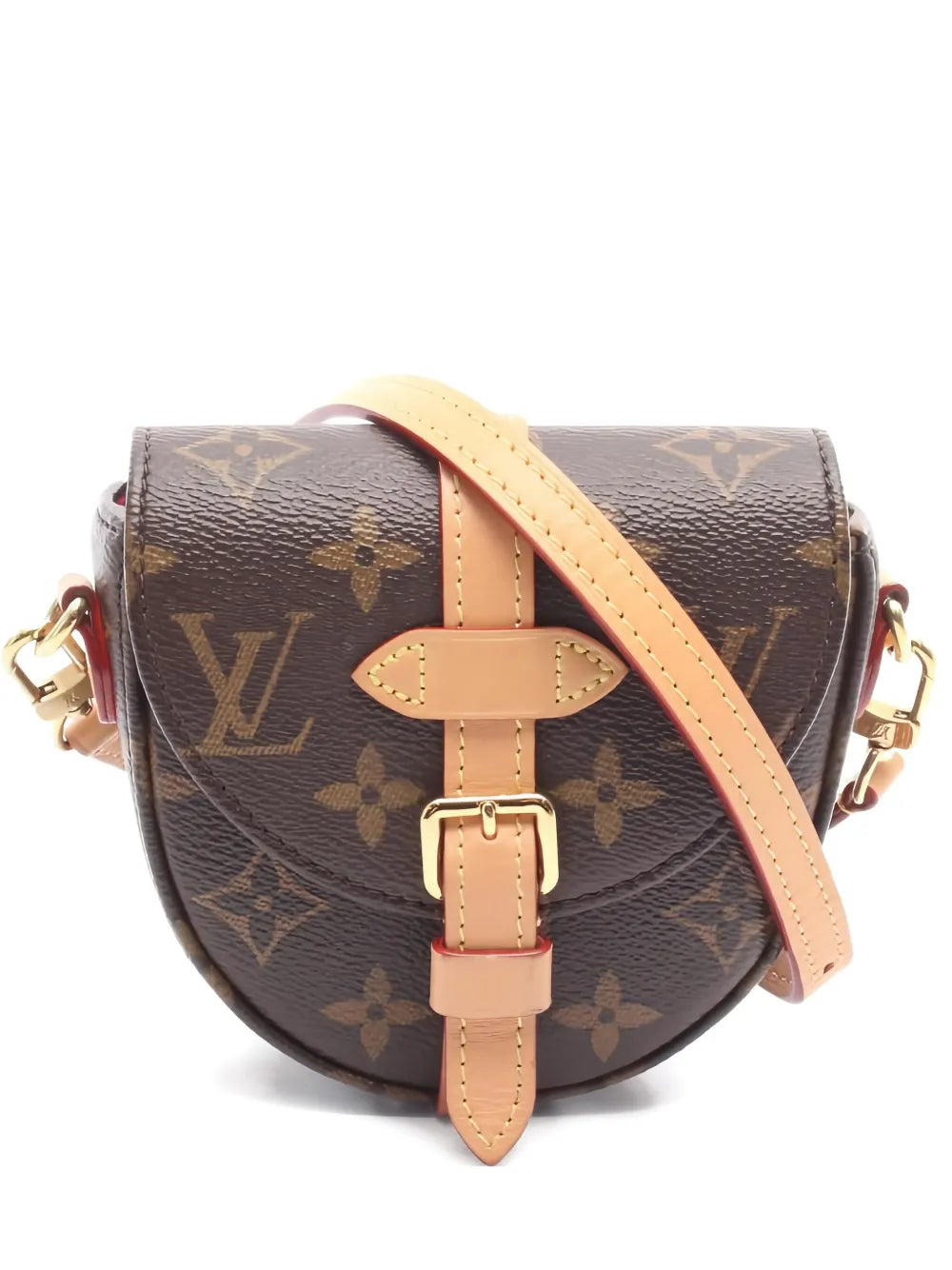 Pre-OwnedLouis Vuitton Pre-Owned2021 MIni Chantilly monogram shoulder bag