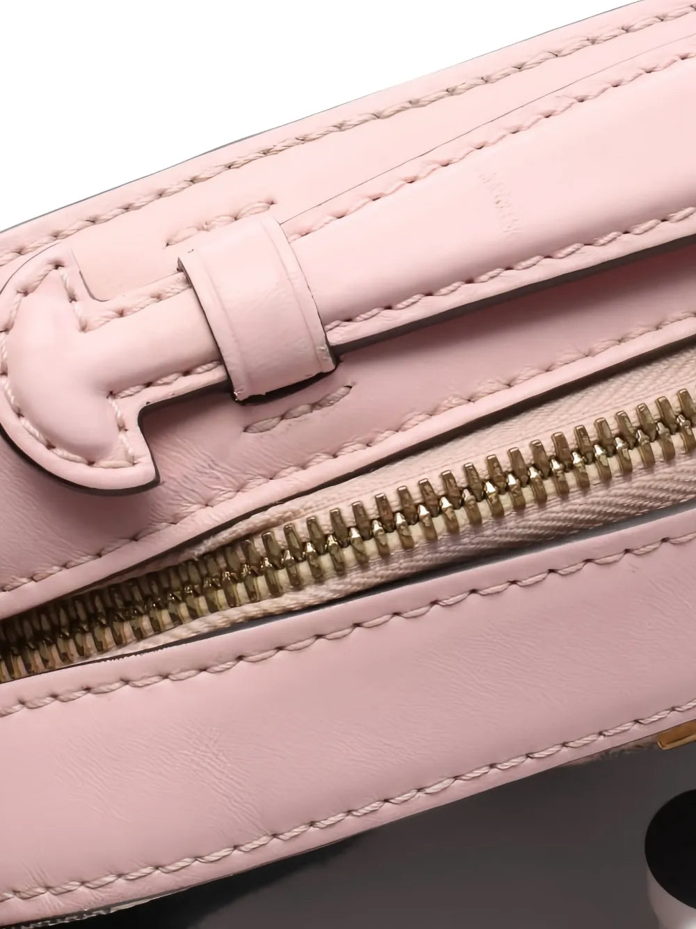 Pre-OwnedLouis Vuitton Pre-Owned2019 Saintonge Damier Azur shoulder bag