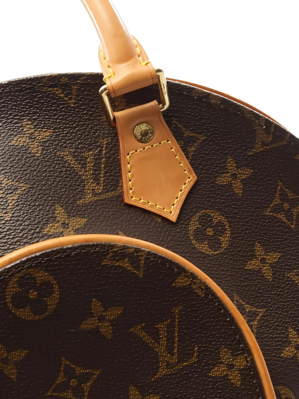 Pre-OwnedLouis Vuitton Pre-Owned2001 Ellipse PM monogram tote bag