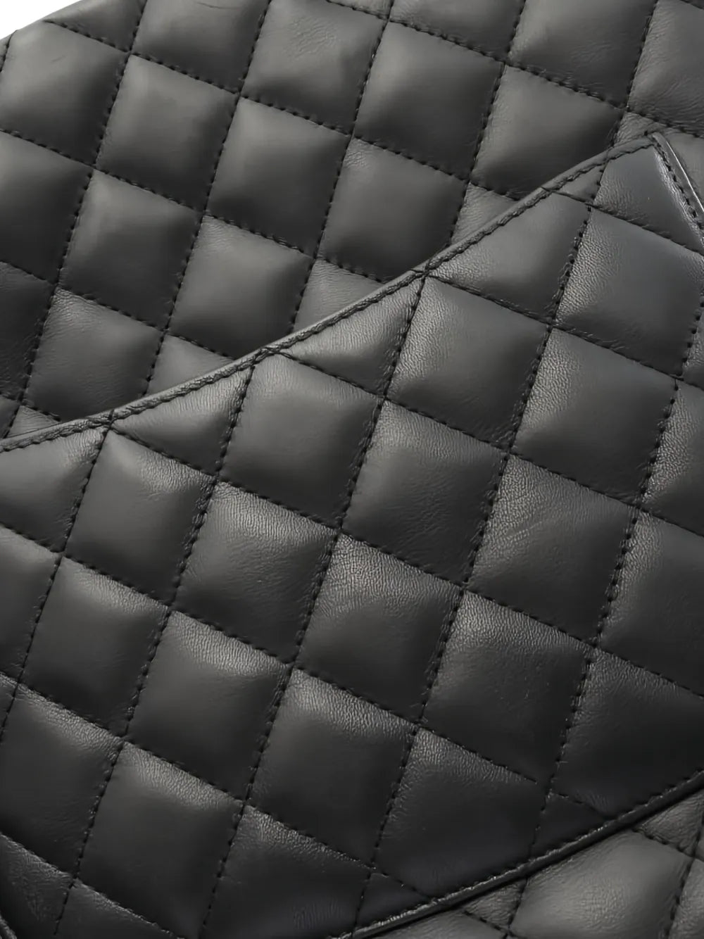 Pre-OwnedCHANEL Pre-Ownedquilted appliquhandbag