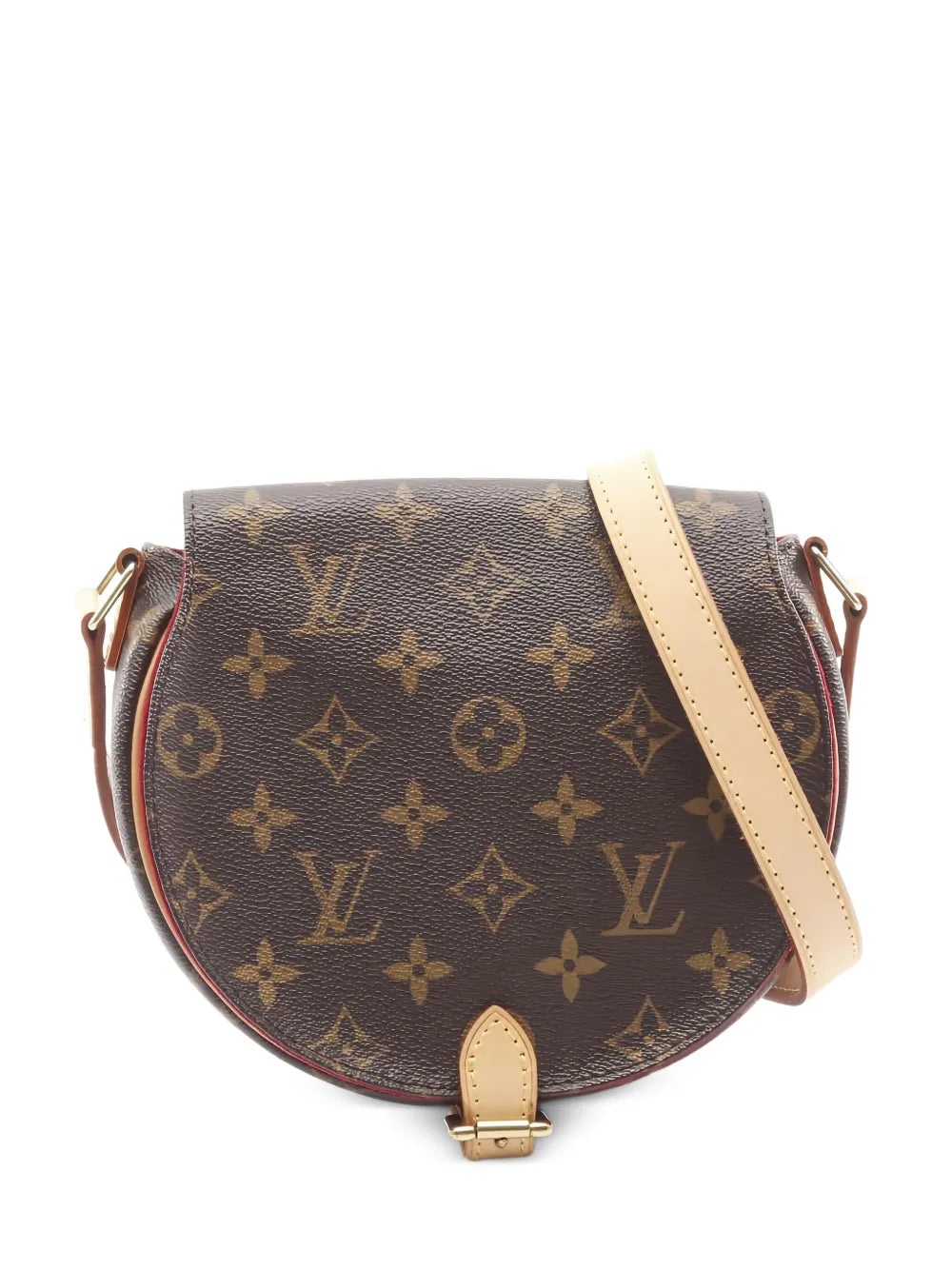 Pre-OwnedLouis Vuitton Pre-Owned2005 Monogram tambourine crossbody bag