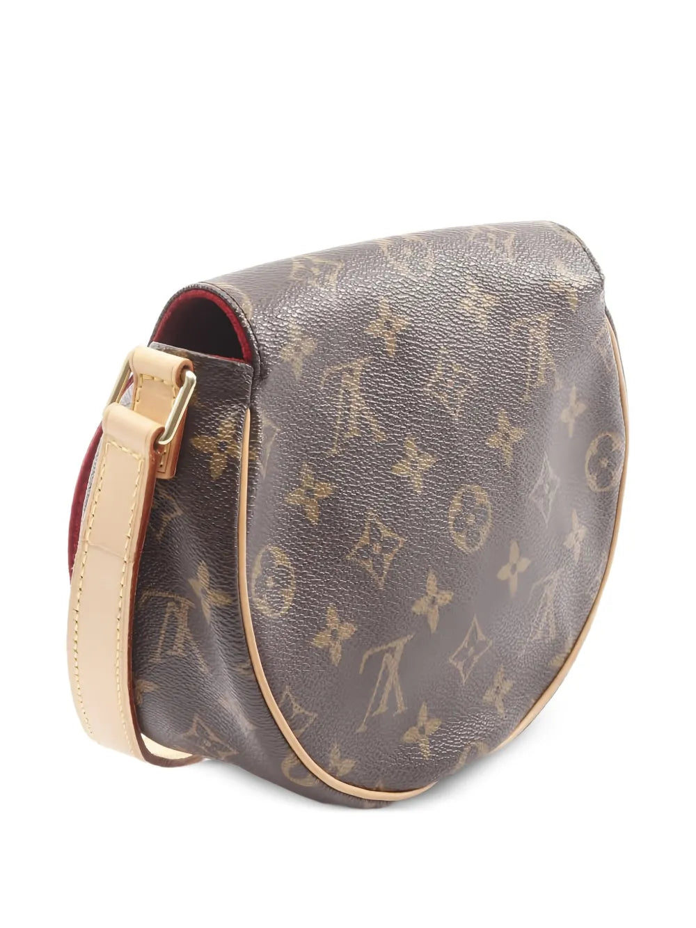 Pre-OwnedLouis Vuitton Pre-Owned2005 Monogram tambourine crossbody bag