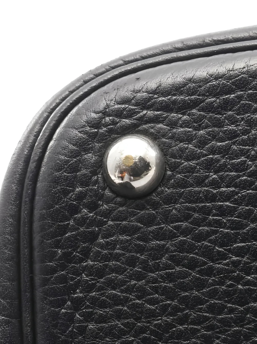 Pre-OwnedHermre-Owned2004 leather Bolide 31 tote bag