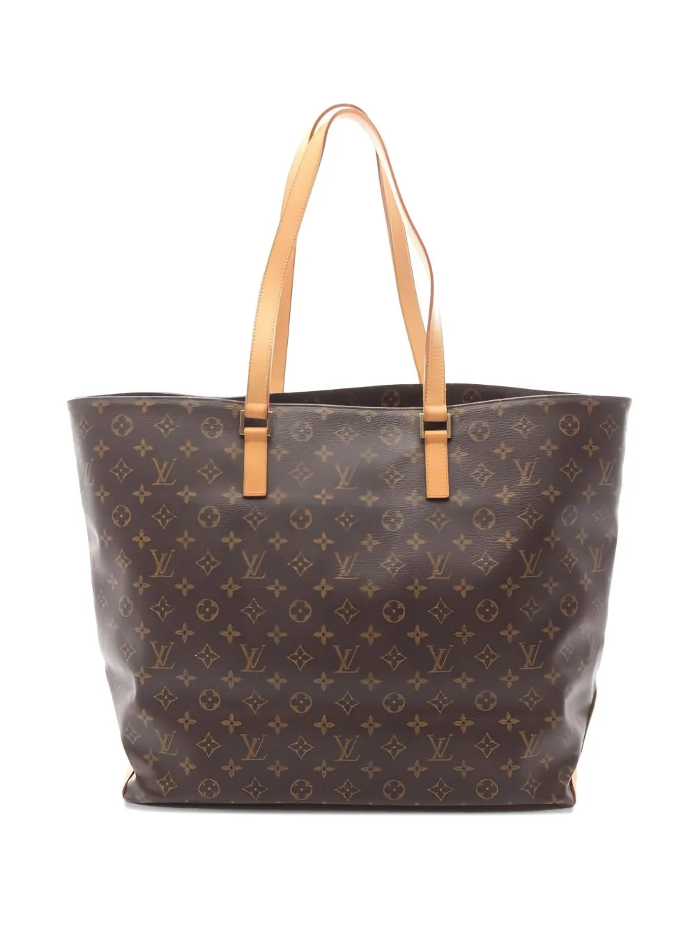 Pre-OwnedLouis Vuitton Pre-Owned2003 Monogram cabas alto shoulder bag