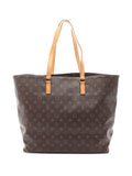 Pre-OwnedLouis Vuitton Pre-Owned2003 Monogram cabas alto shoulder bag
