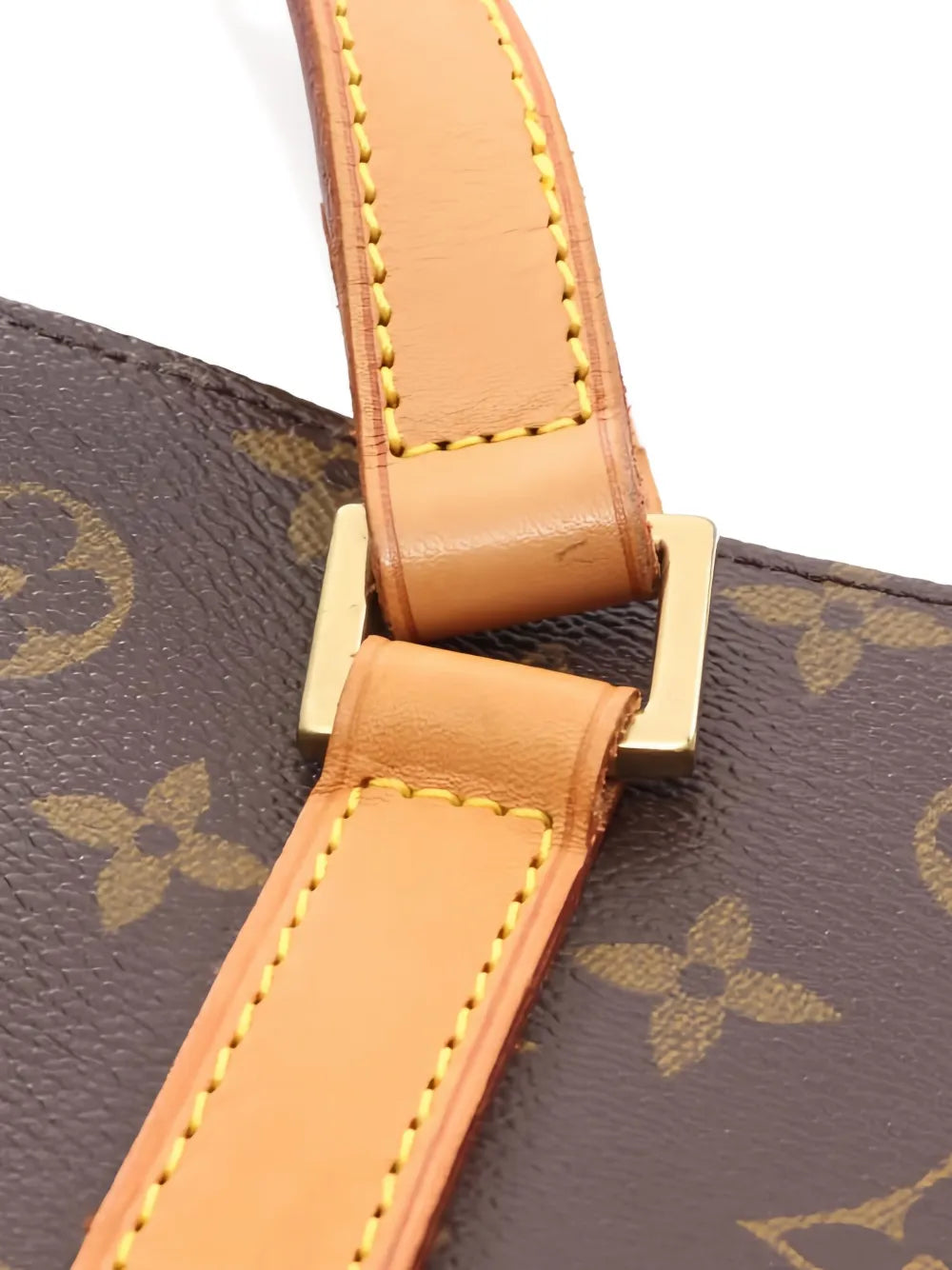 Pre-OwnedLouis Vuitton Pre-Owned2003 Monogram cabas alto shoulder bag