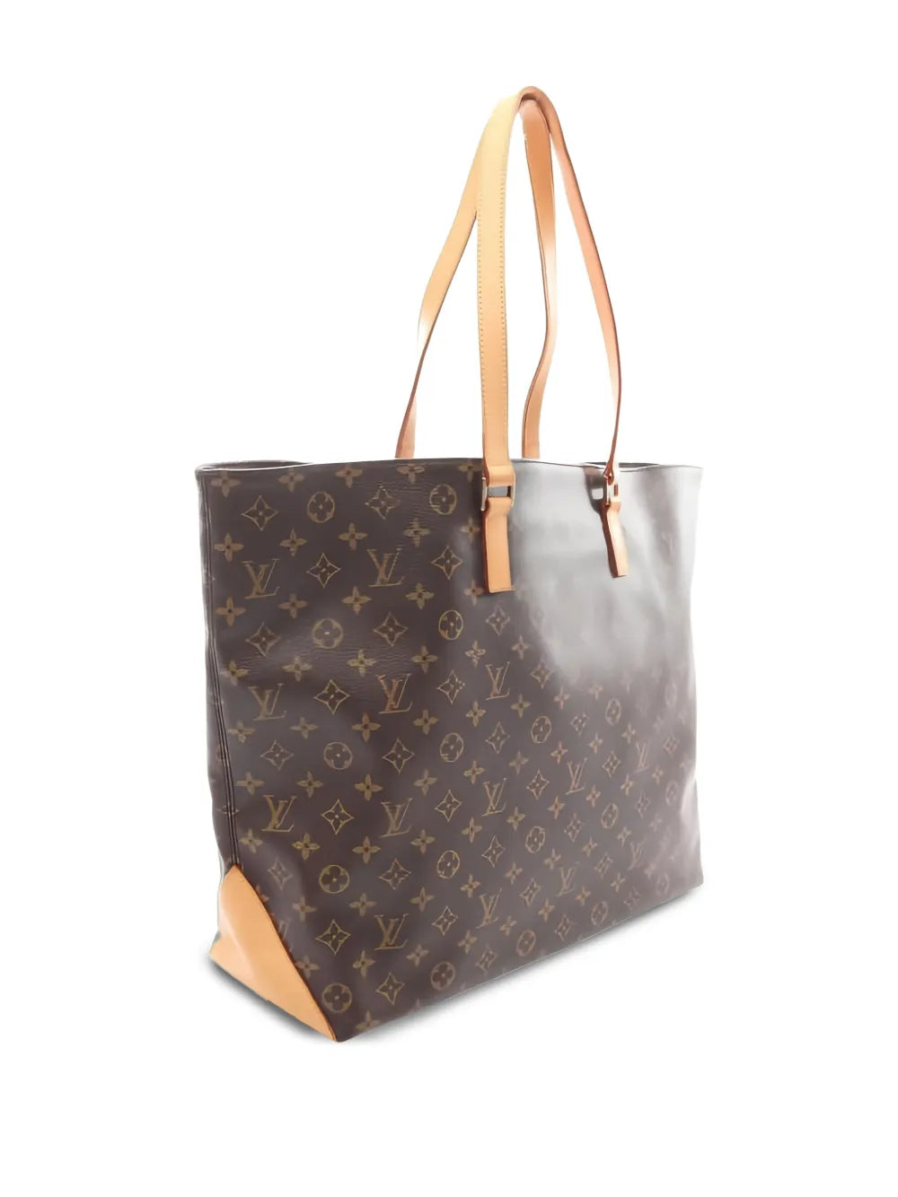 Pre-OwnedLouis Vuitton Pre-Owned2003 Monogram cabas alto shoulder bag