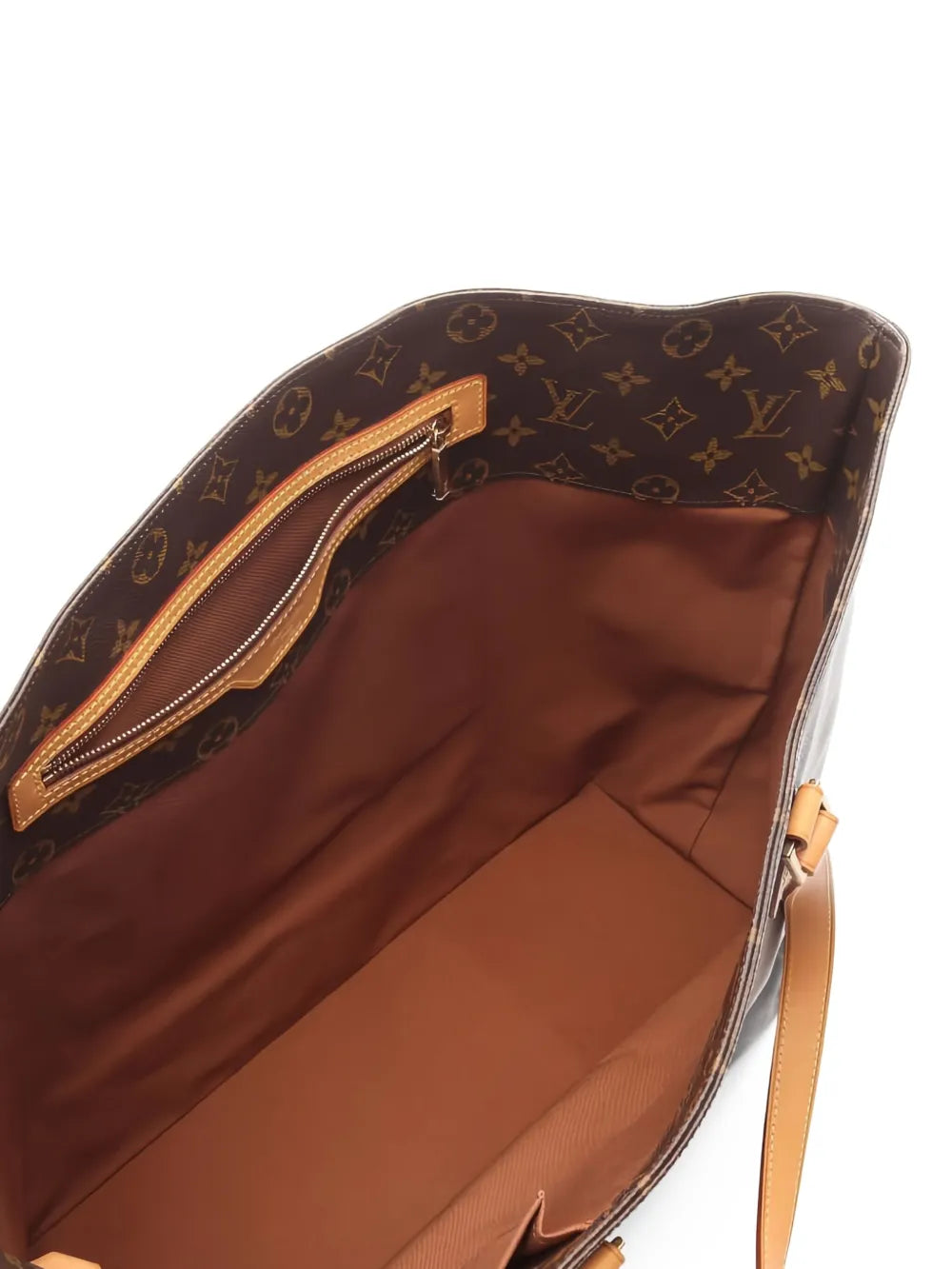 Pre-OwnedLouis Vuitton Pre-Owned2003 Monogram cabas alto shoulder bag