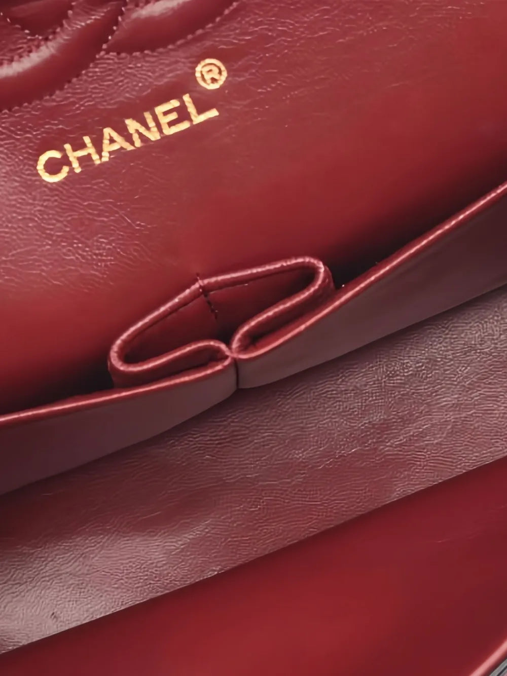 Pre-OwnedCHANEL Pre-Owned1986-1988 MatelassW Flap Chain shoulder bag
