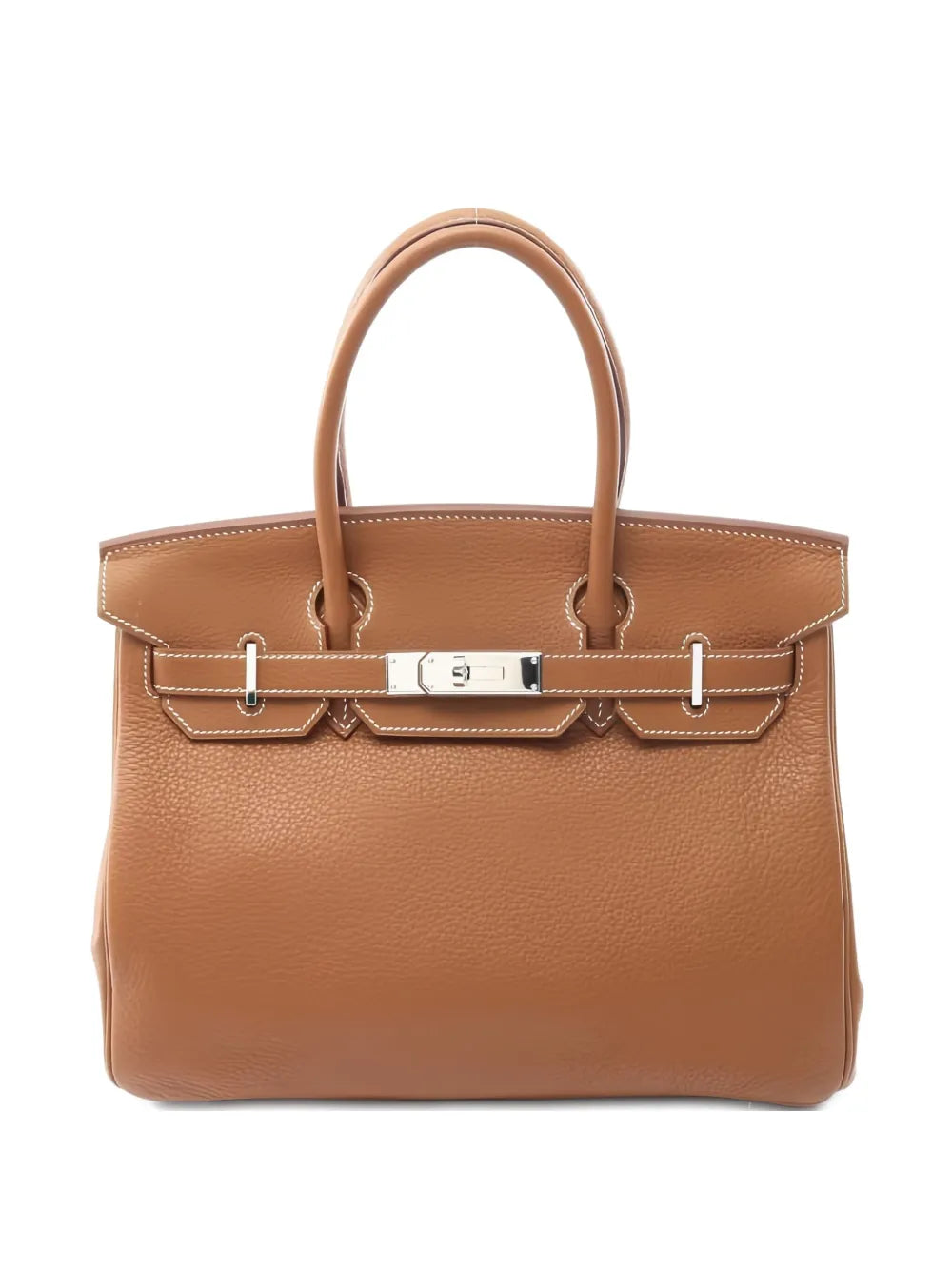 Pre-OwnedHermre-Owned2008s Birkin 30 togo-leather handbag