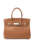 Pre-OwnedHermre-Owned2008s Birkin 30 togo-leather handbag