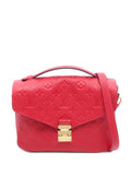Pre-OwnedLouis Vuitton Pre-Owned2018 Monogram Empreinte Pochette Metis MM satchel