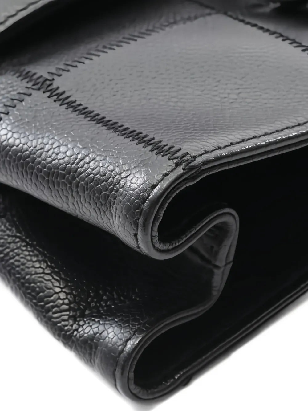 Pre-OwnedCHANEL Pre-OwnedCambon Choco Bar shoulder bag