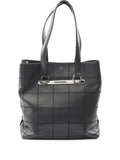 Pre-OwnedCHANEL Pre-OwnedCambon Choco Bar shoulder bag