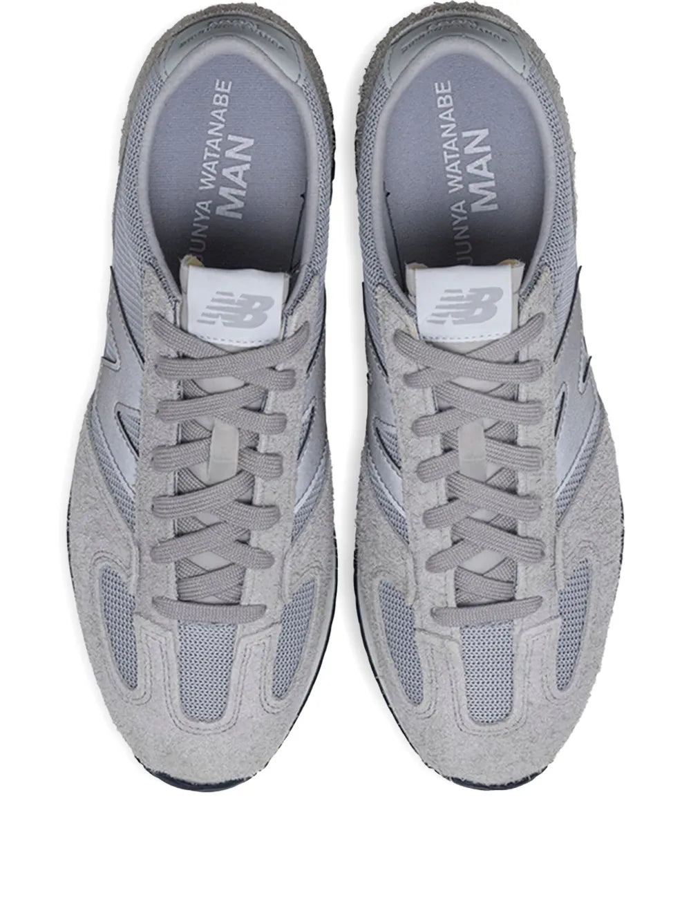Junya Watanabe Man X New Balance Suede Sneakers