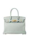 Pre-OwnedHermre-Owned2022 Togo Birkin Retourne 30 handbag