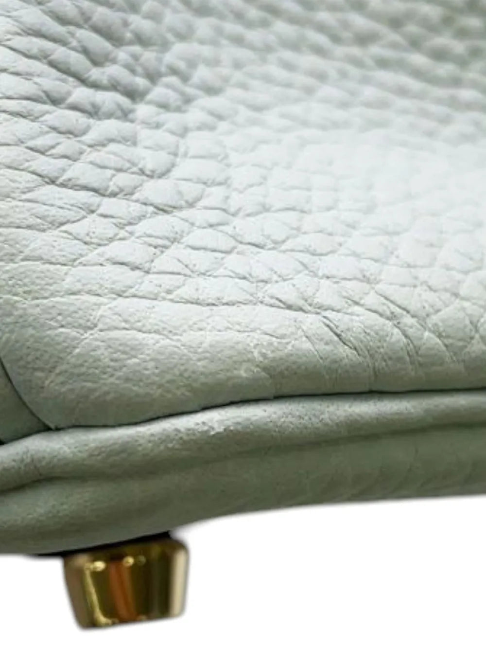 Pre-OwnedHermre-Owned2022 Togo Birkin Retourne 30 handbag