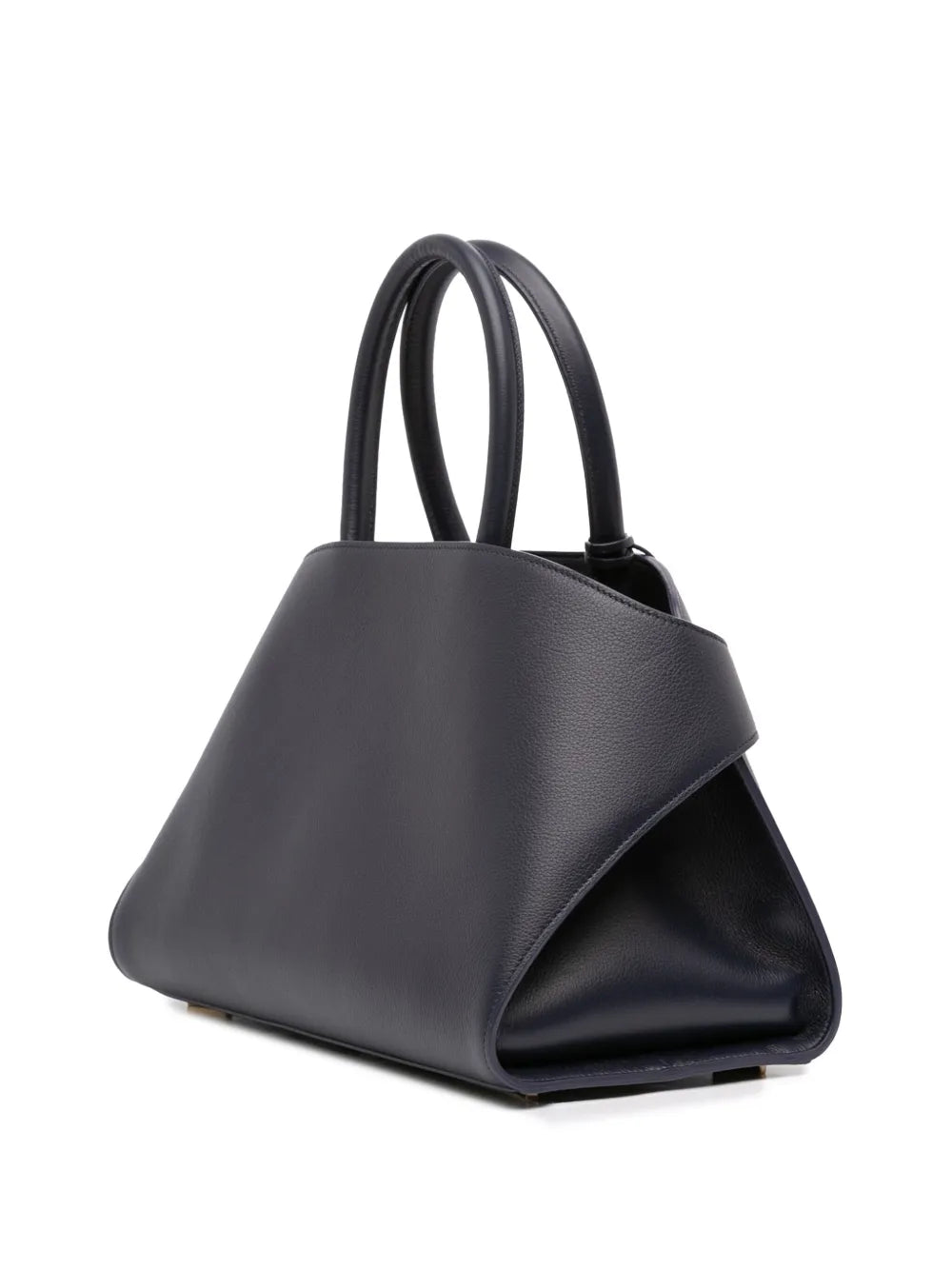 Pre-OwnedFerragamo Pre-Owned2010-2025 Small Leather Hug satchel