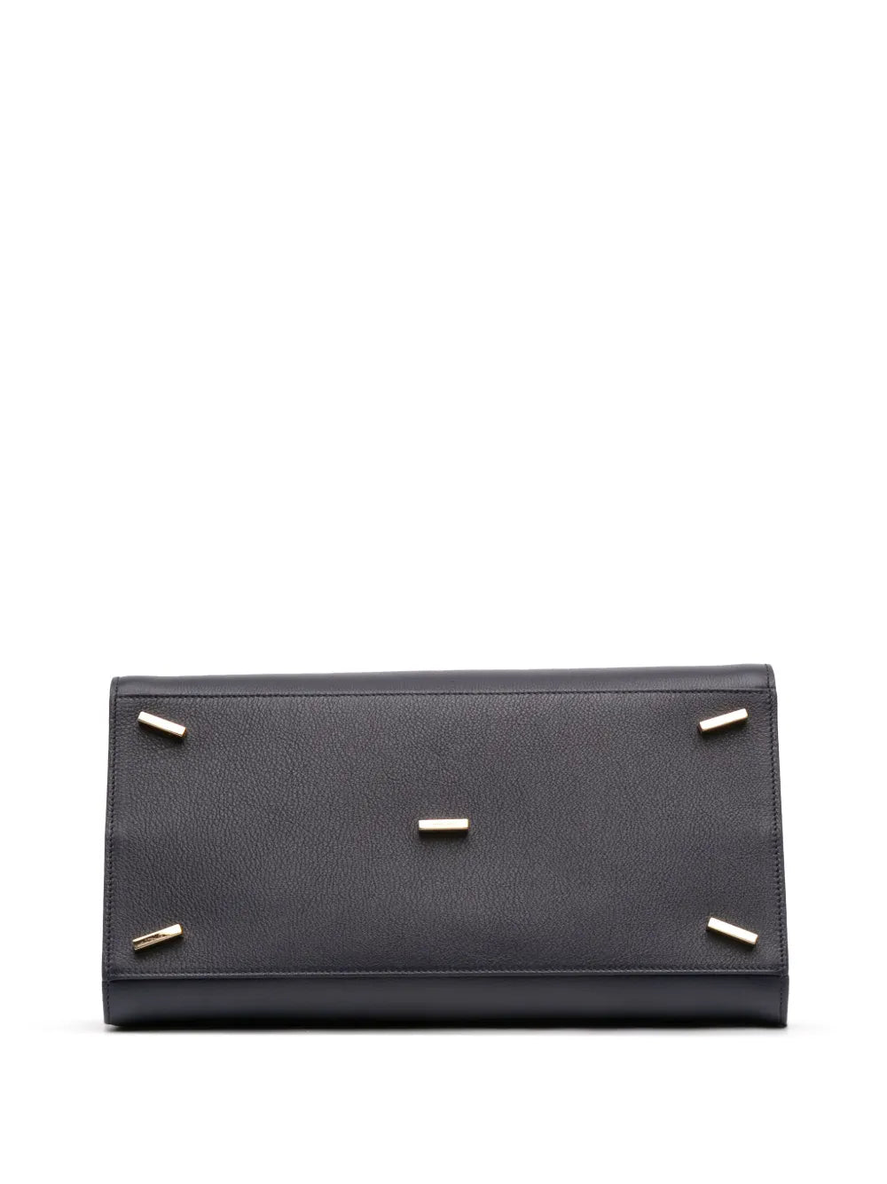 Pre-OwnedFerragamo Pre-Owned2010-2025 Small Leather Hug satchel