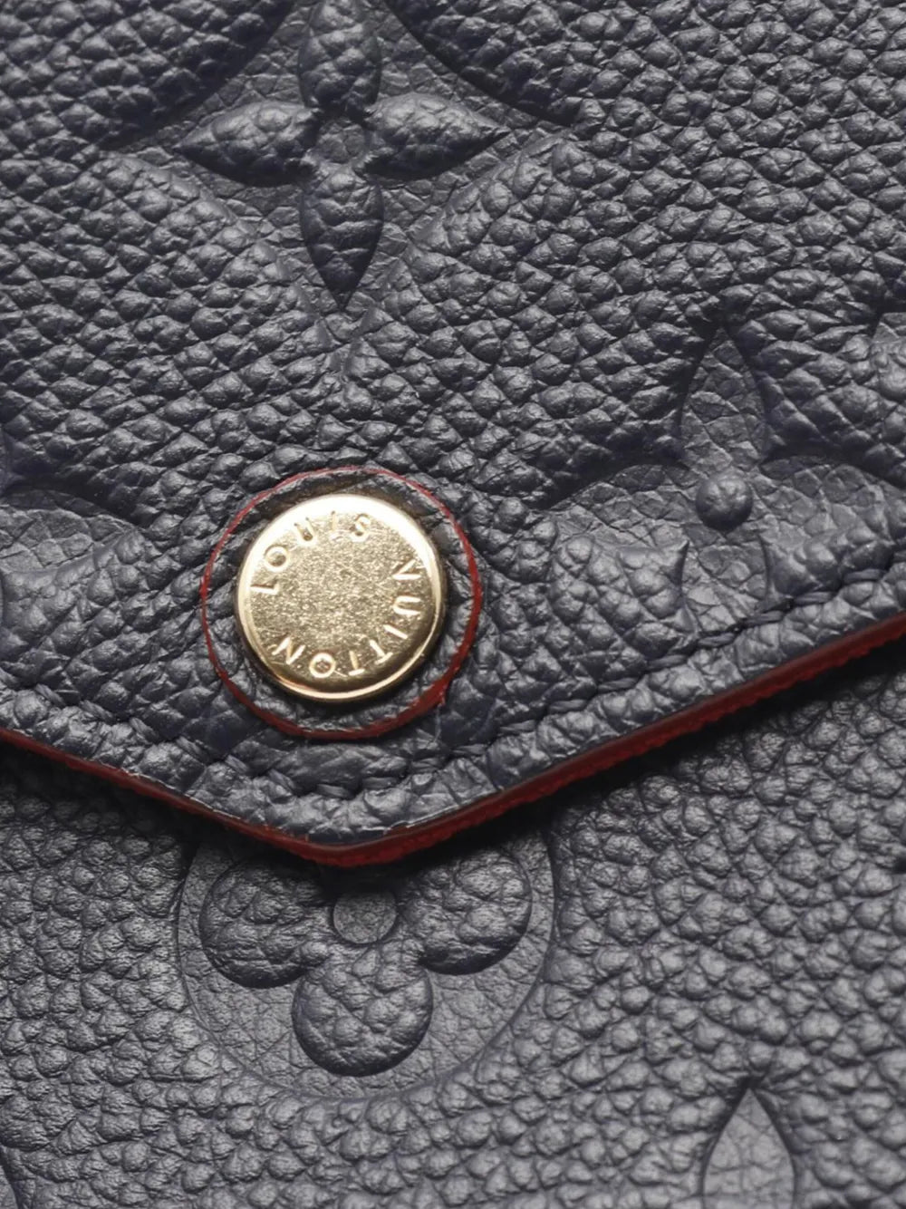 Pre-OwnedLouis Vuitton Pre-Owned2018 Monogram Empreinte Pochette Felicie crossbody bag