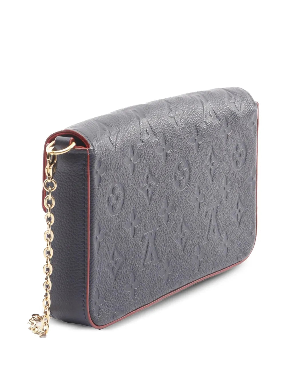 Pre-OwnedLouis Vuitton Pre-Owned2018 Monogram Empreinte Pochette Felicie crossbody bag