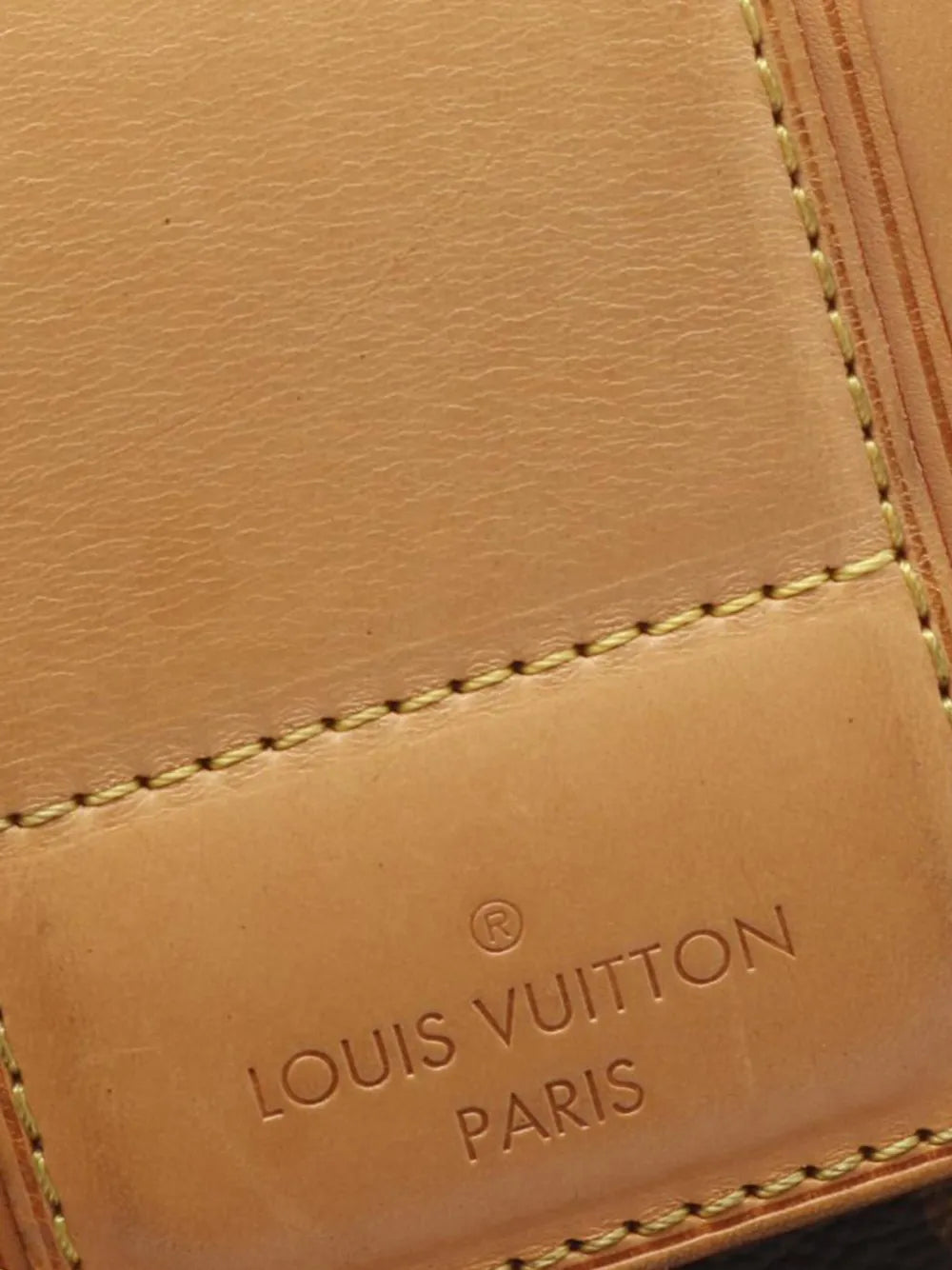 Pre-OwnedLouis Vuitton Pre-Owned2007 Monogram Griet tote bag