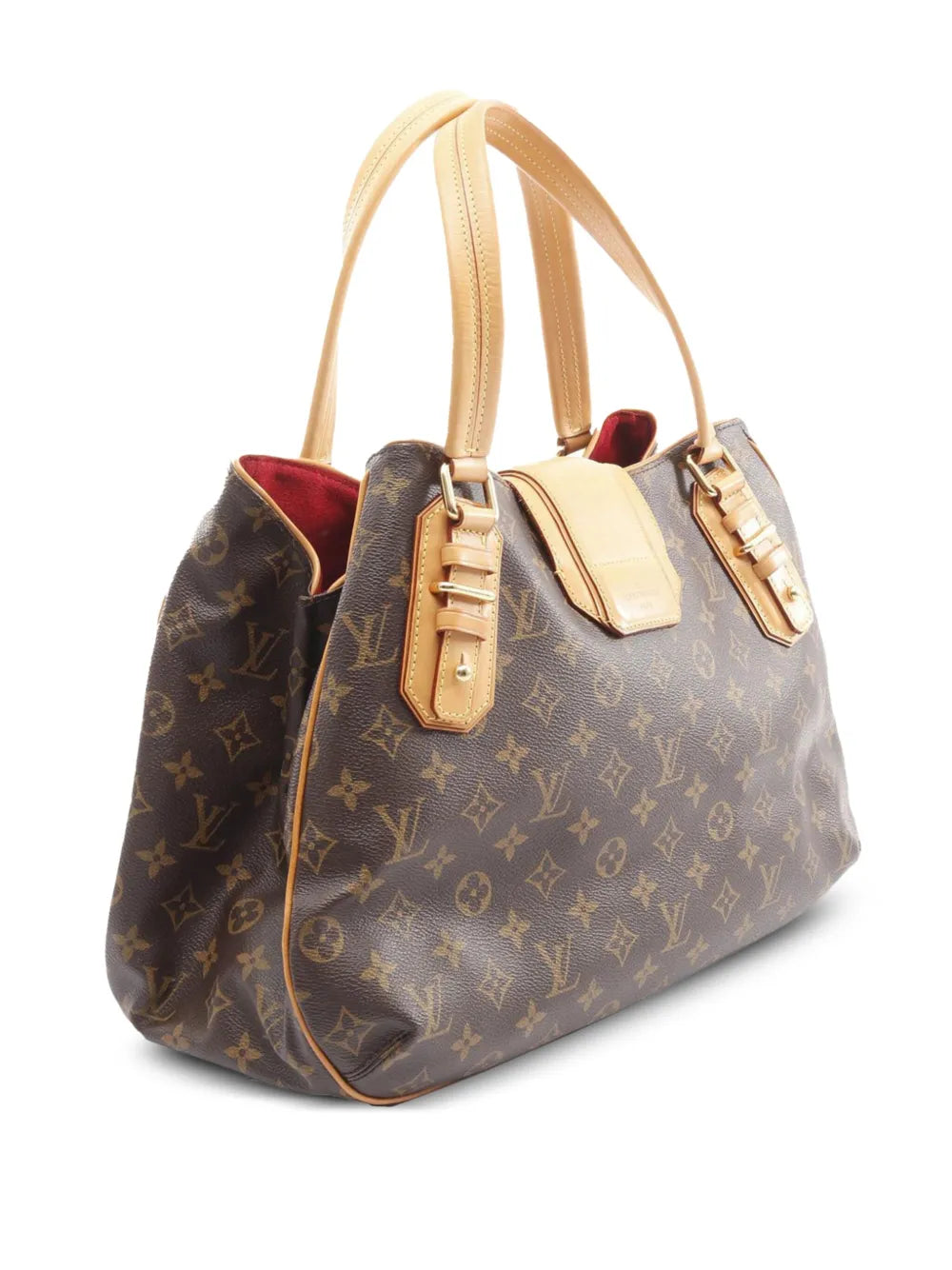 Pre-OwnedLouis Vuitton Pre-Owned2007 Monogram Griet tote bag