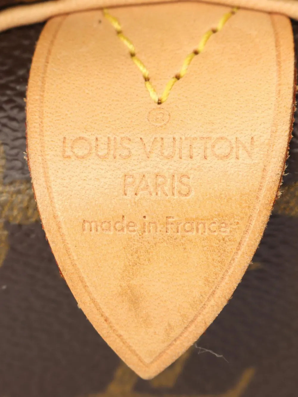 Pre-OwnedLouis Vuitton Pre-Owned1997 Monogram Keepall 60 travel bag