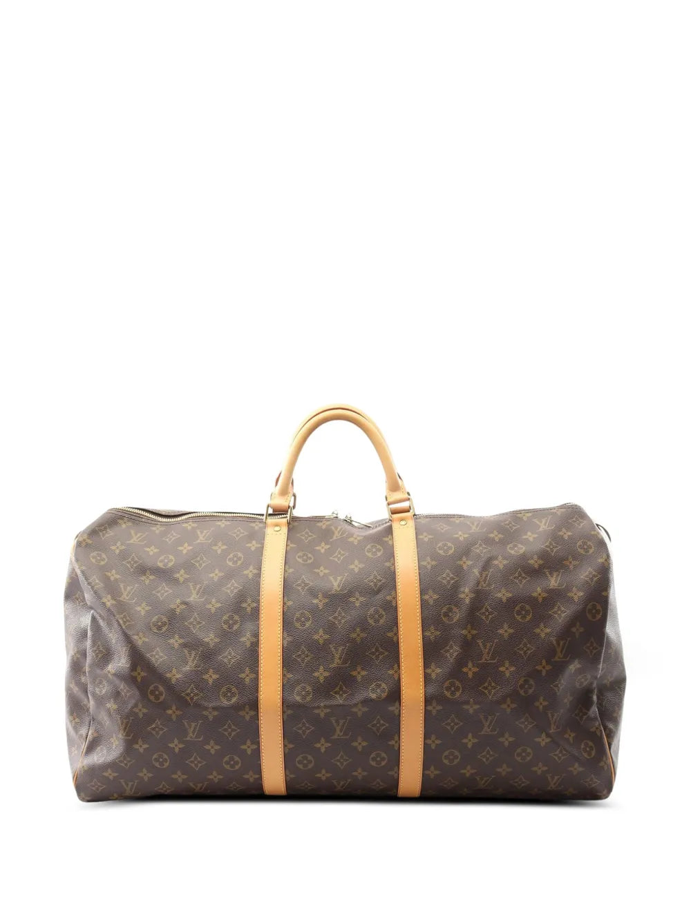 Pre-OwnedLouis Vuitton Pre-Owned1997 Monogram Keepall 60 travel bag