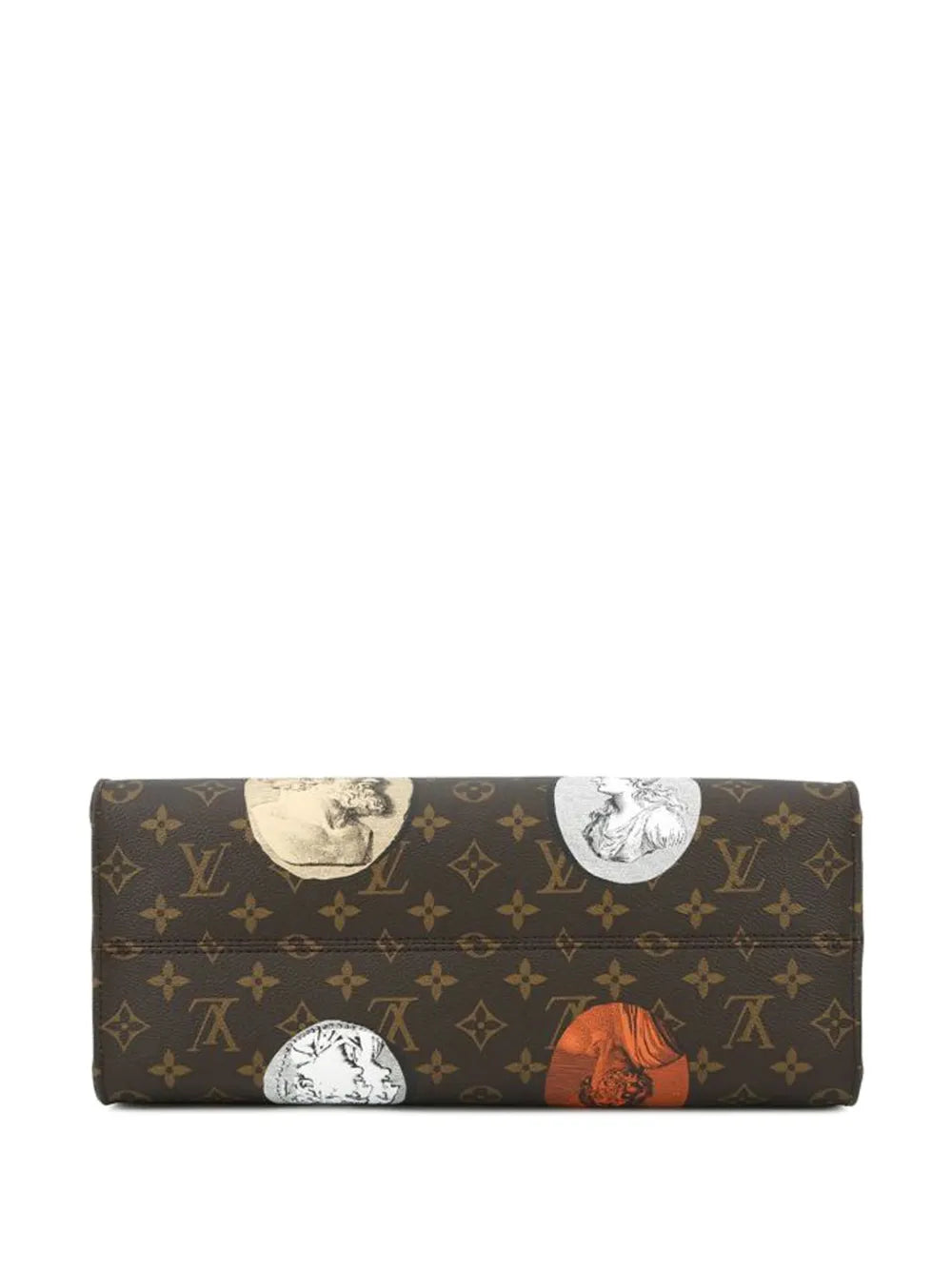 Pre-OwnedLouis Vuitton Pre-Owned2021-2025 Monogram Cameo OnTheGo MM satchel