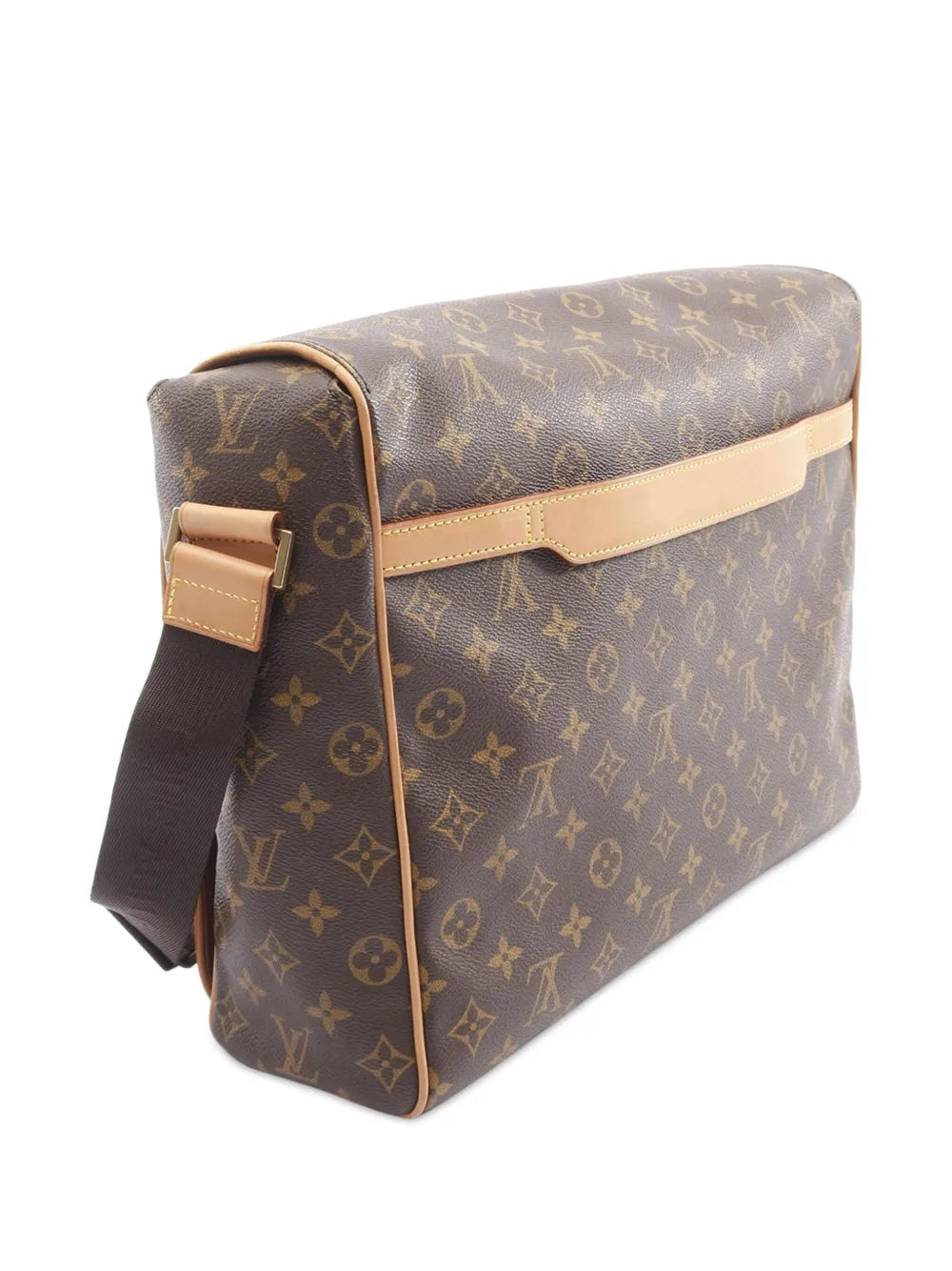 Pre-OwnedLouis Vuitton Pre-Owned2001 Monogram Abbesses crossbody bag