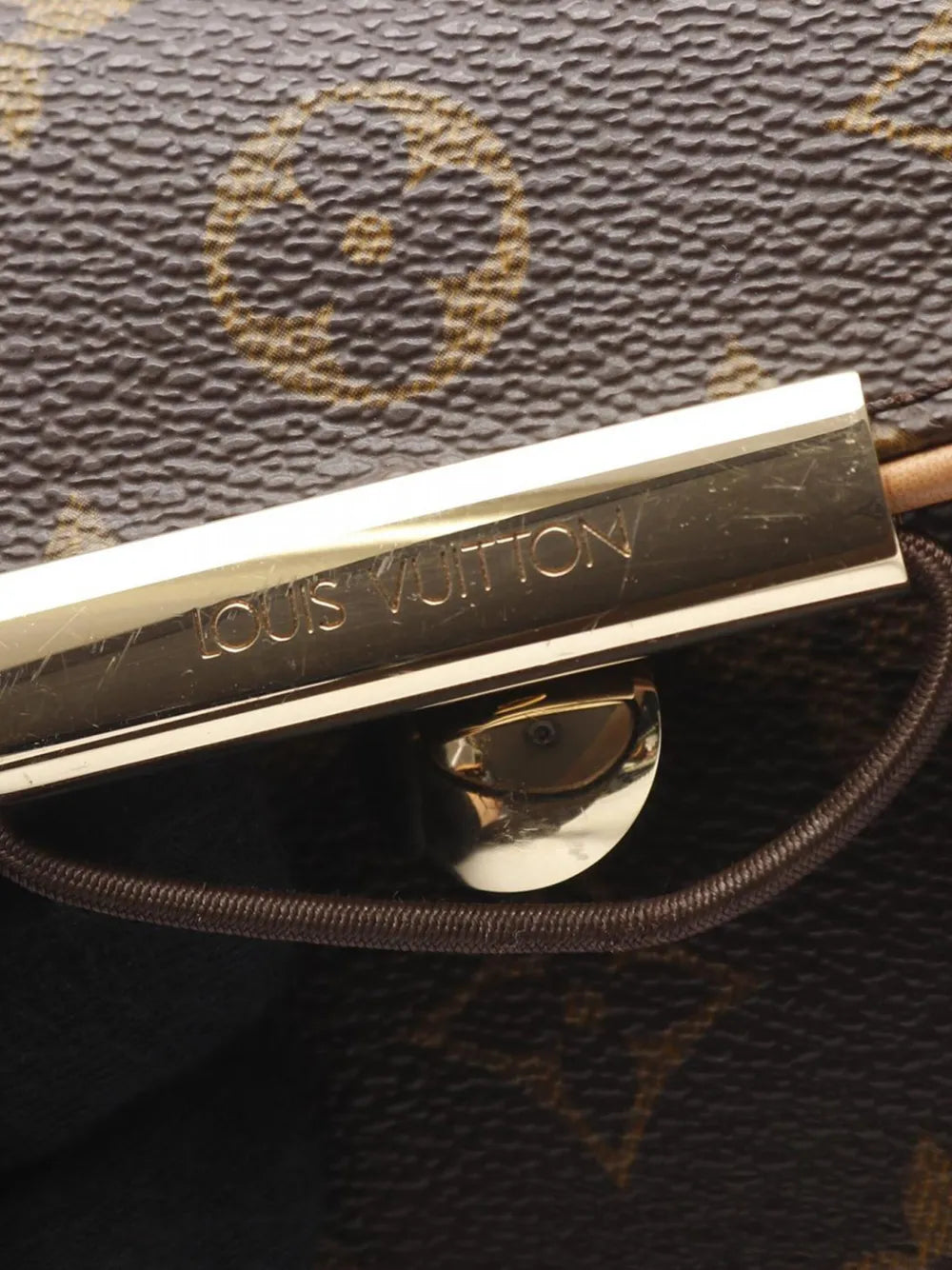 Pre-OwnedLouis Vuitton Pre-Owned2001 Monogram Abbesses crossbody bag