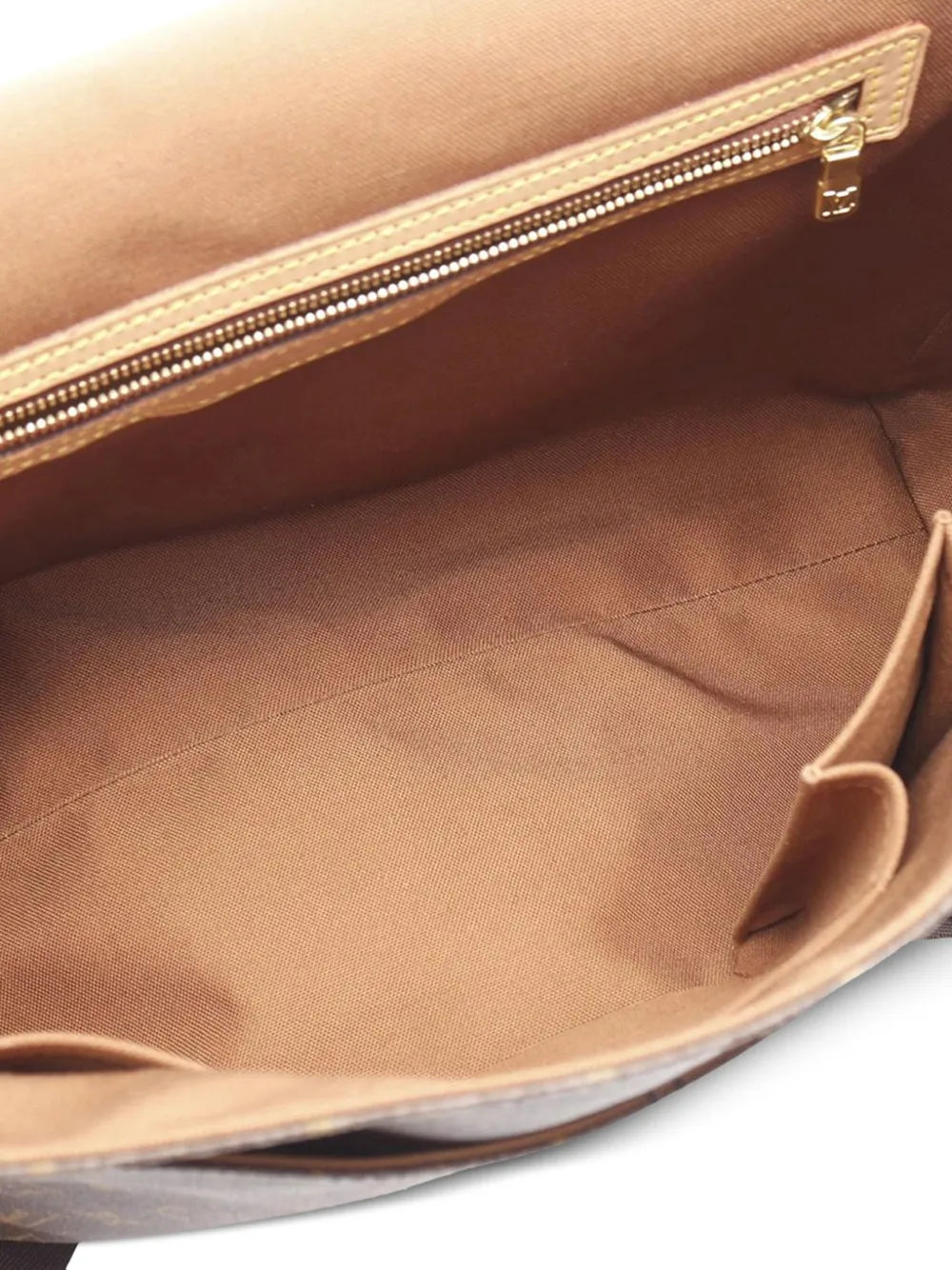 Pre-OwnedLouis Vuitton Pre-Owned2001 Monogram Abbesses crossbody bag