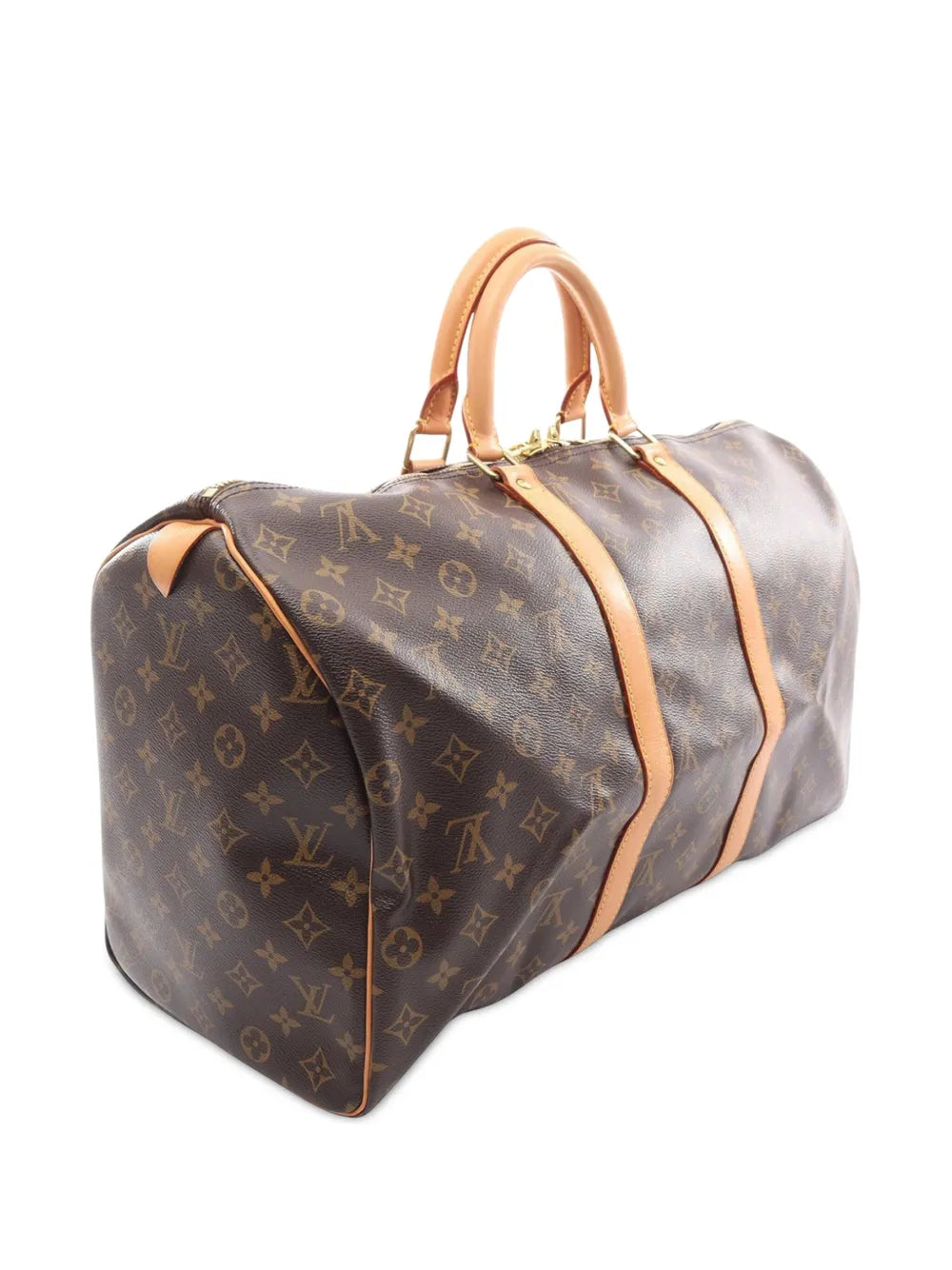 Pre-OwnedLouis Vuitton Pre-Owned2005 Monogram Keepall 50 travel bag
