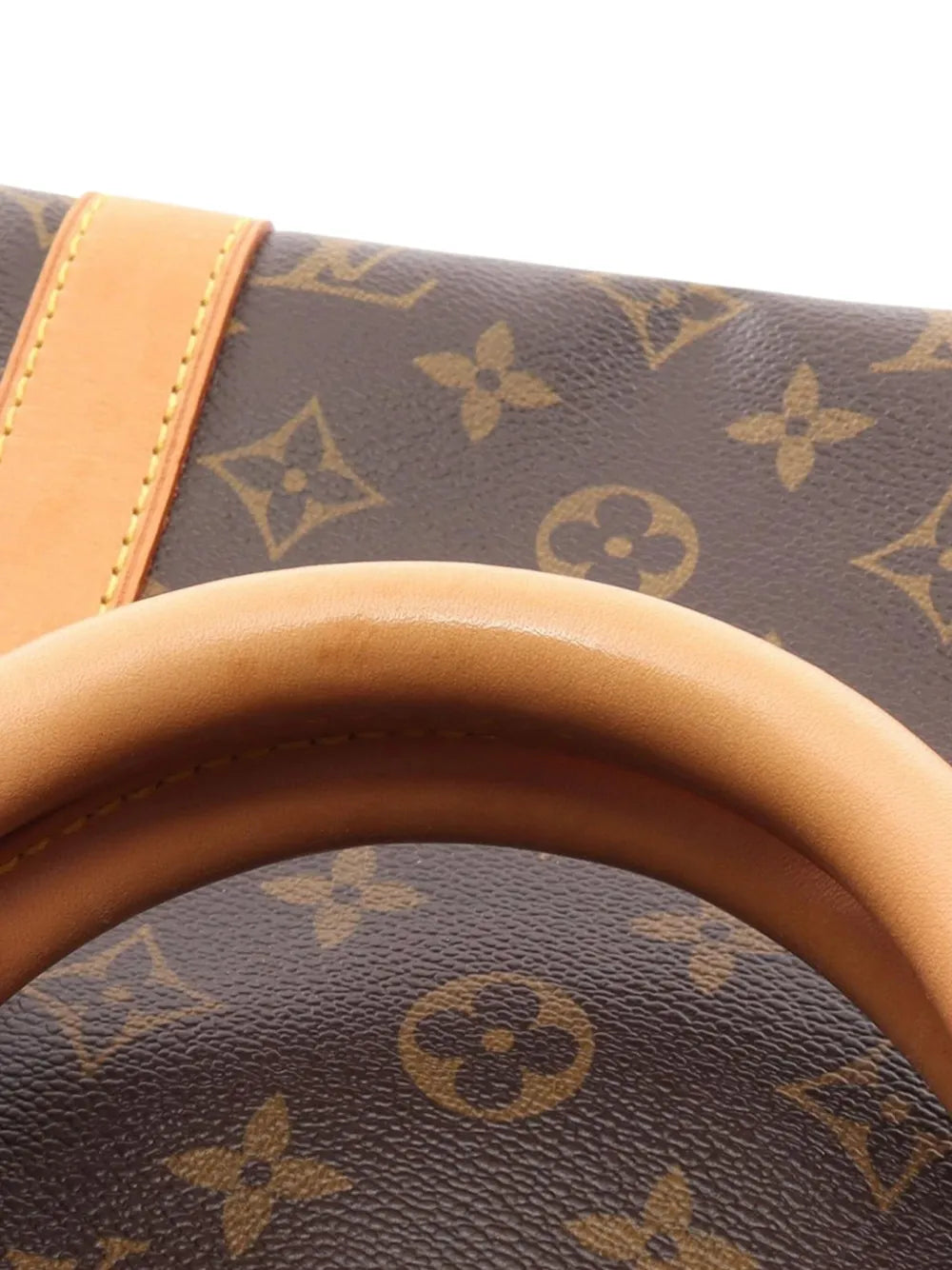 Pre-OwnedLouis Vuitton Pre-Owned2005 Monogram Keepall 50 travel bag