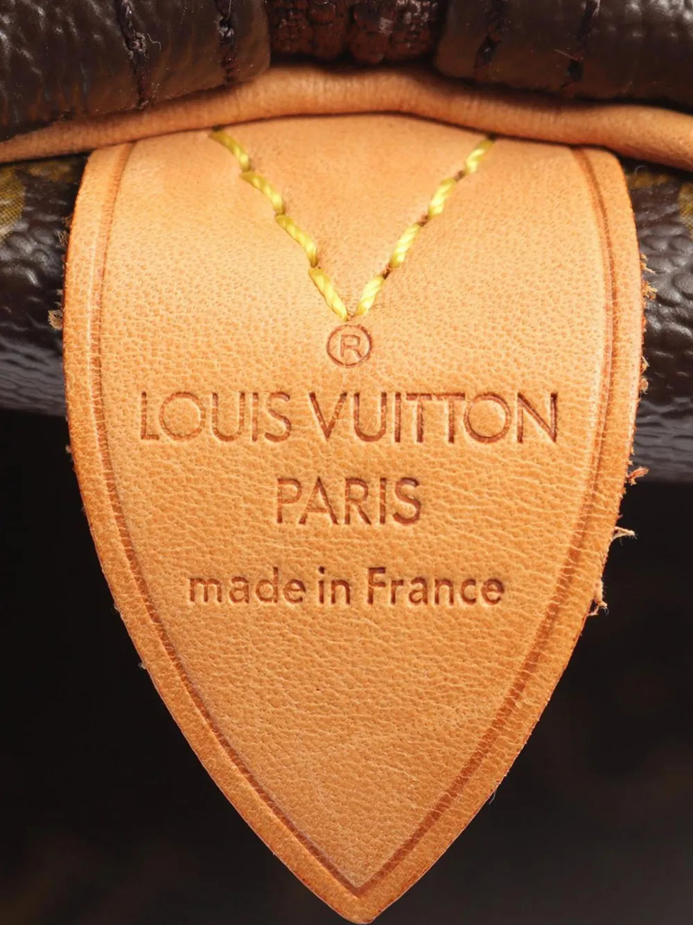 Pre-OwnedLouis Vuitton Pre-Owned2005 Monogram Keepall 50 travel bag
