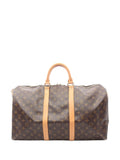 Pre-OwnedLouis Vuitton Pre-Owned2005 Monogram Keepall 50 travel bag