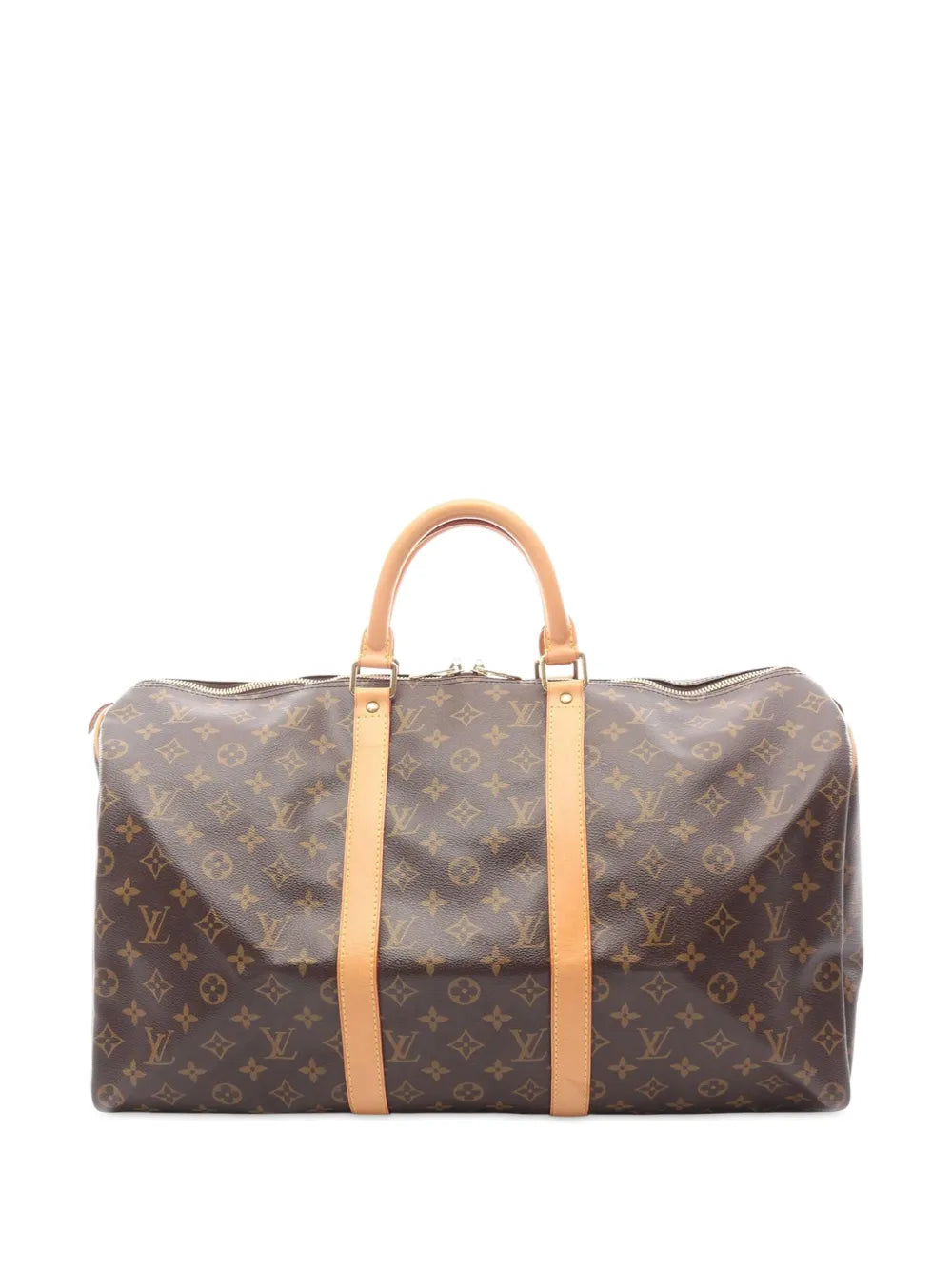 Pre-OwnedLouis Vuitton Pre-Owned2005 Monogram Keepall 50 travel bag