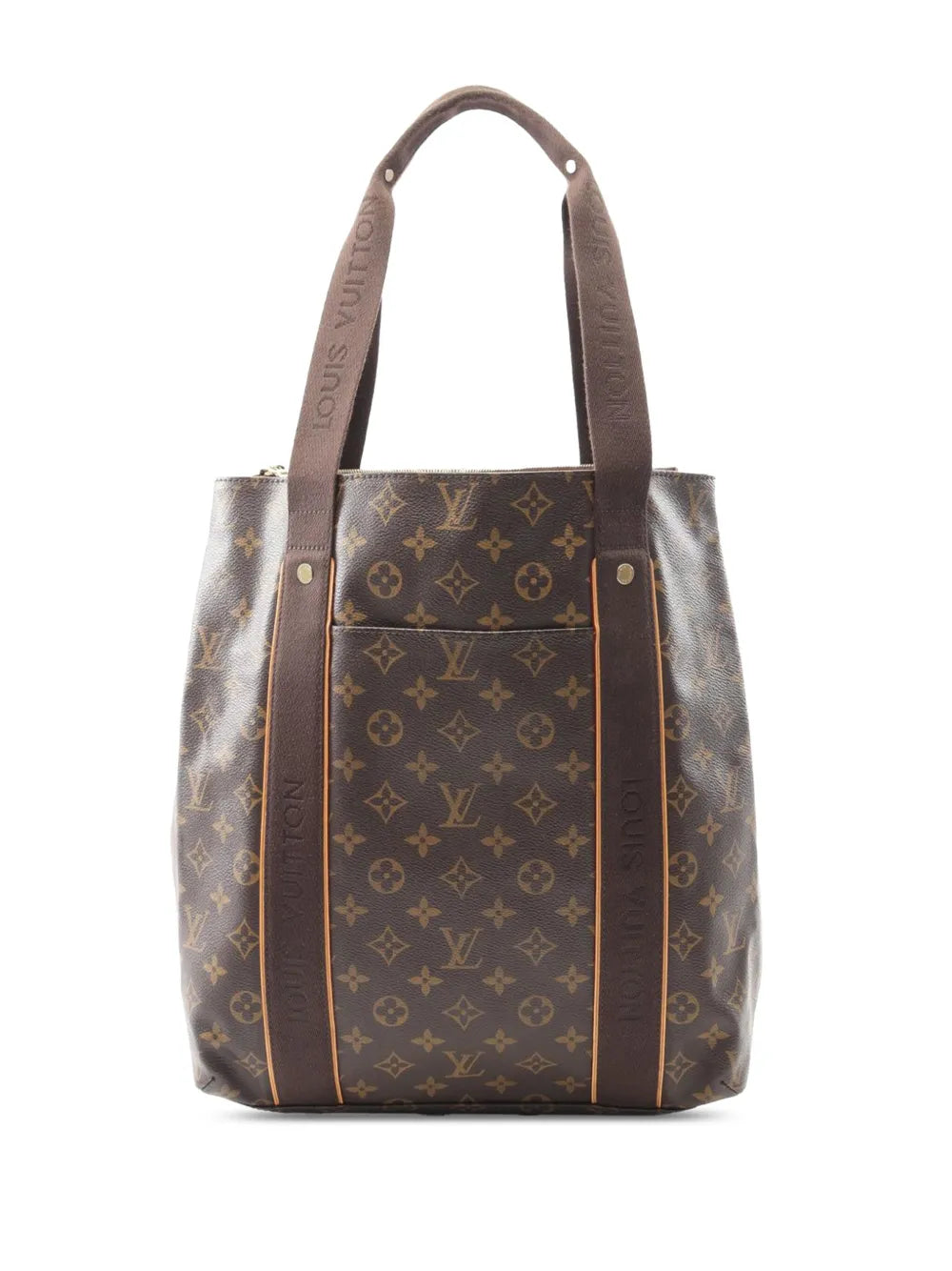 Pre-OwnedLouis Vuitton Pre-Owned2008 Monogram Cabas Beaubourg tote bag
