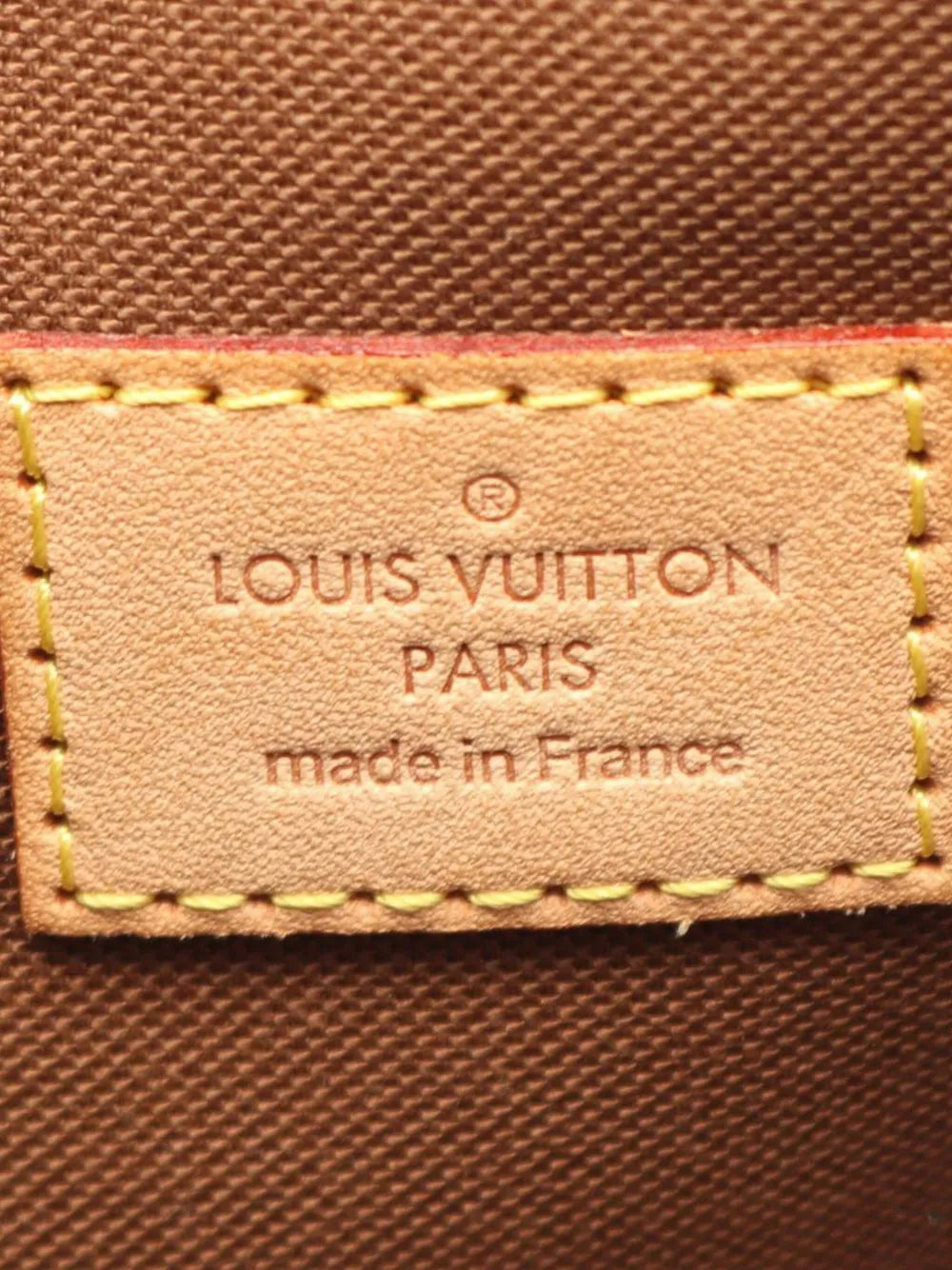 Pre-OwnedLouis Vuitton Pre-Owned2008 Monogram Cabas Beaubourg tote bag