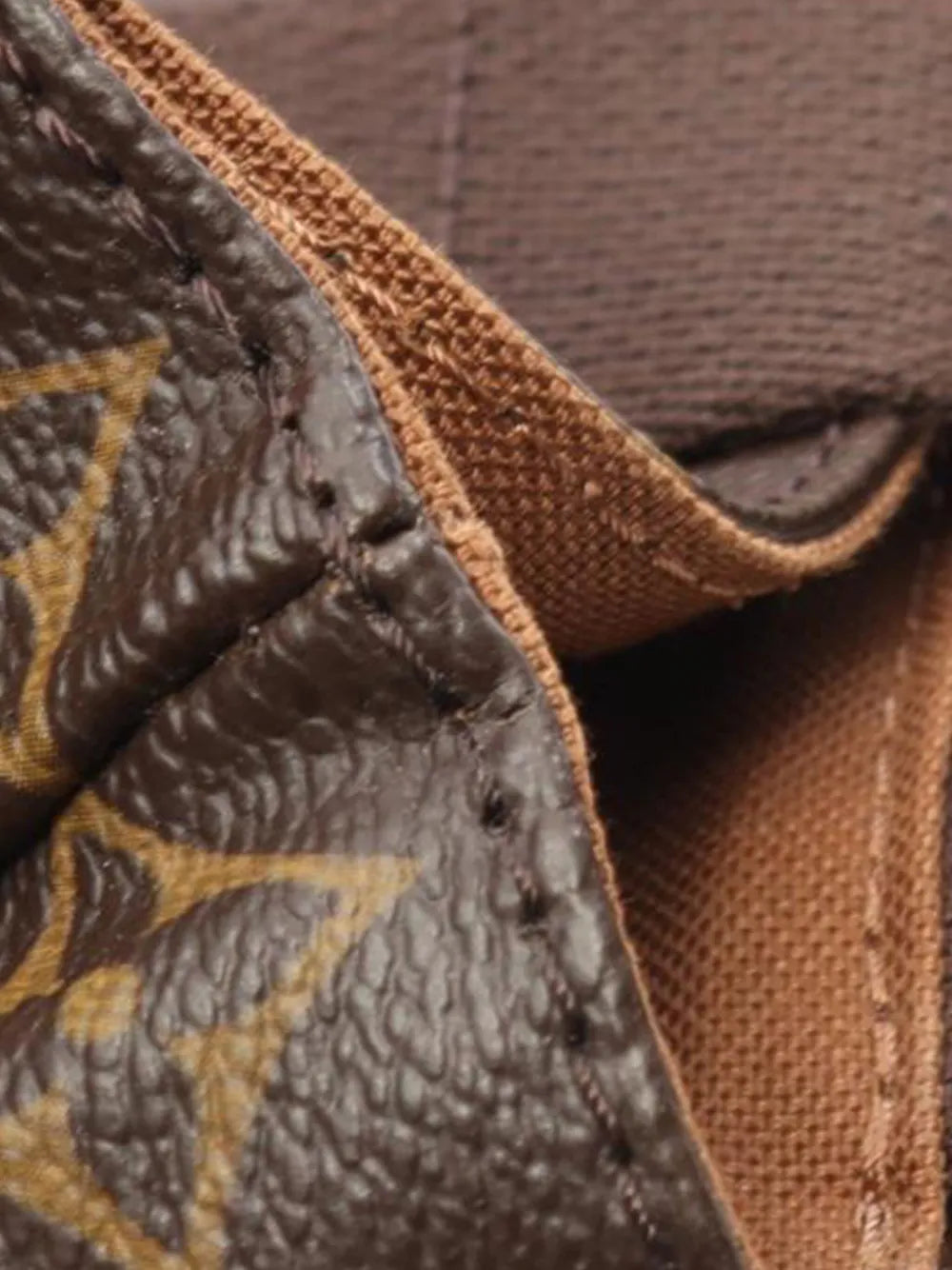 Pre-OwnedLouis Vuitton Pre-Owned2008 Monogram Cabas Beaubourg tote bag