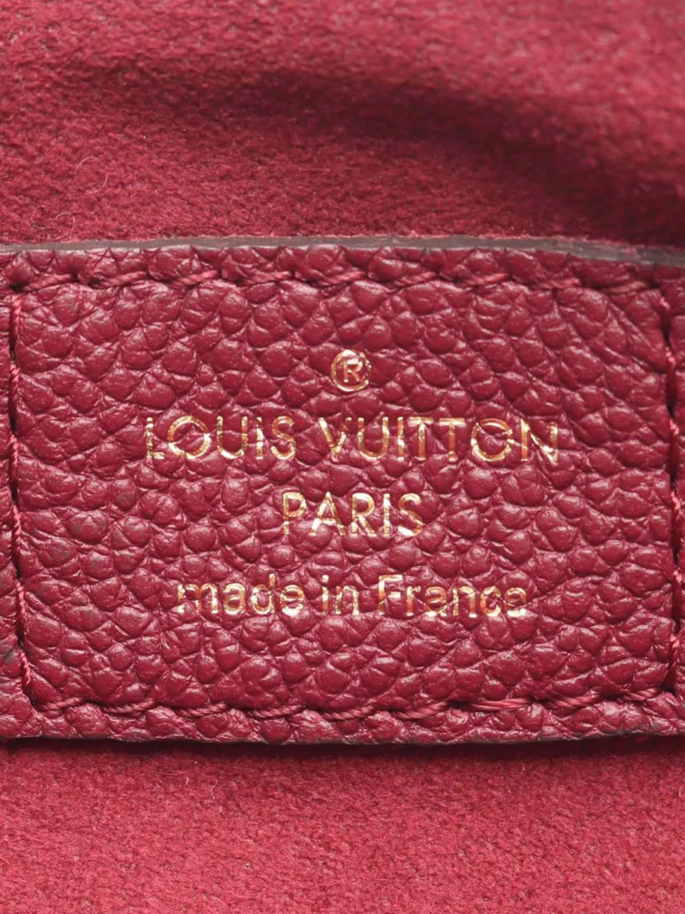 Pre-OwnedLouis Vuitton Pre-Owned2015 Monogram Twinset crossbody bag