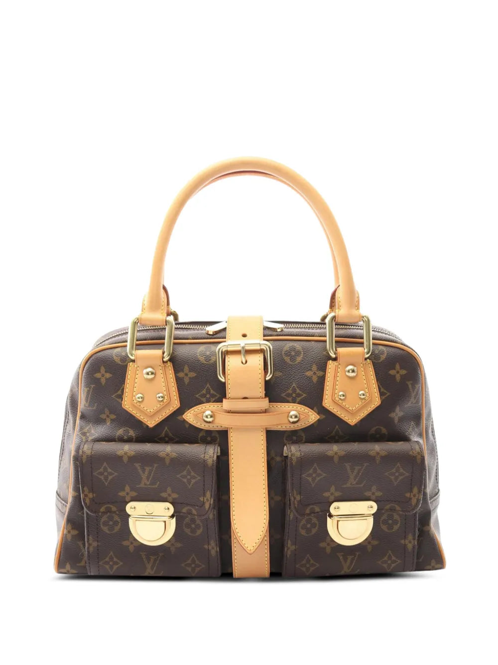 Pre-OwnedLouis Vuitton Pre-Owned2006 Monogram Manhattan GM handbag